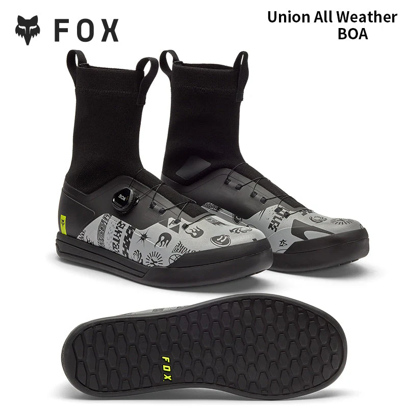 FOX - All Weather Flat Boa Shoes FOX Racing