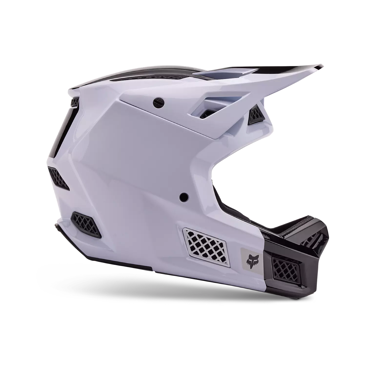 FOX Rampage Pro Carbon Intrude Helmet - Main Image