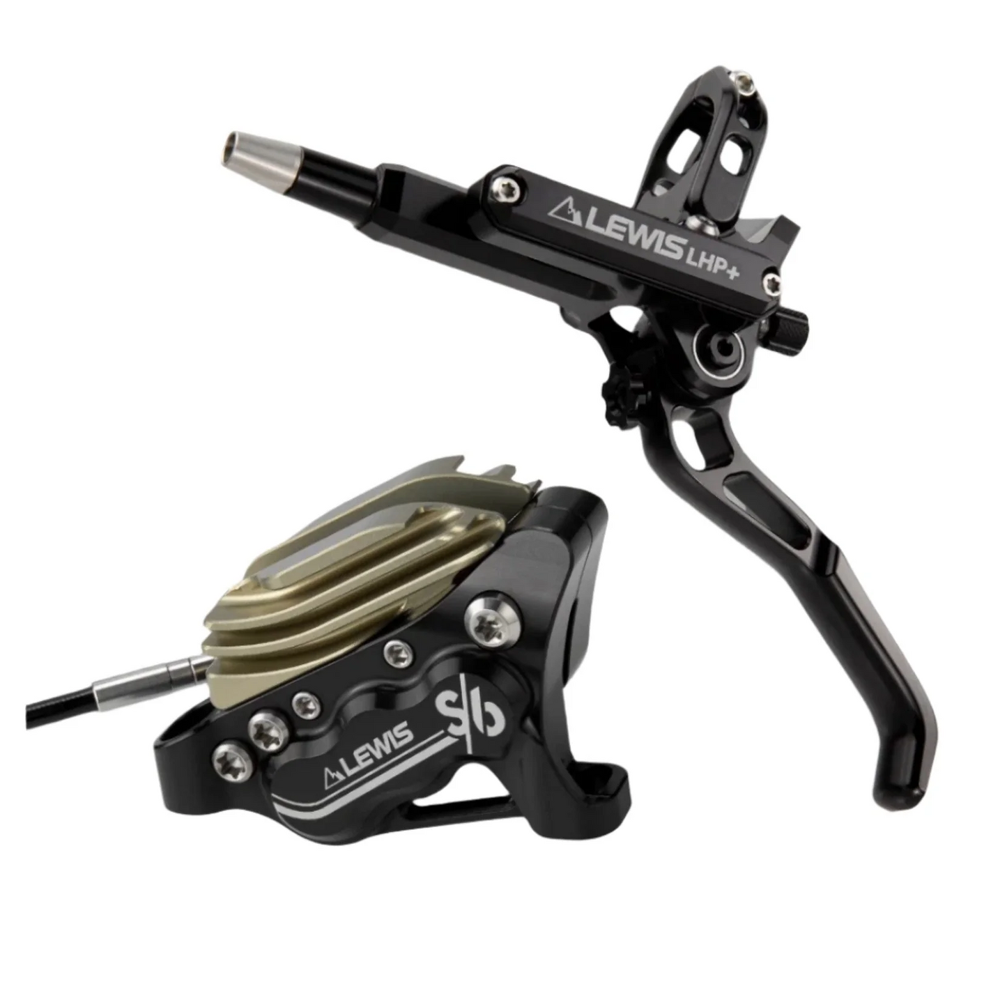 Lewis - LHP S6 Brake set Lewis