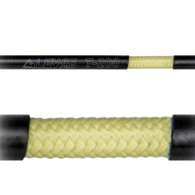 LEWIS - T200 Kevlar brake hose 1.8m