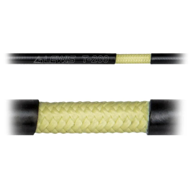 LEWIS - T200 Kevlar brake hose 1.7m Lewis