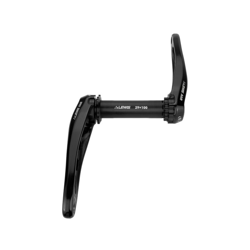 Lewis - ALU Crank set