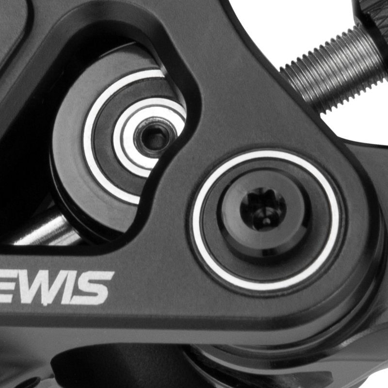 Lewis - EB 20-21 Axial Cylinder 4 Pistons Brake Set
