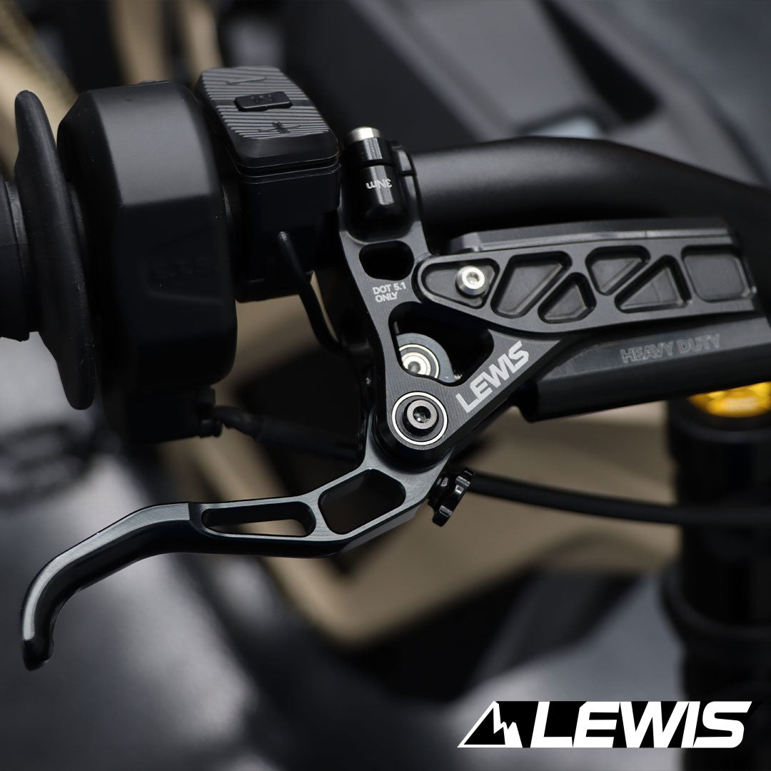 Lewis - EP8 Rear brake - SURRON / TALARIA / E-RIDE PRO