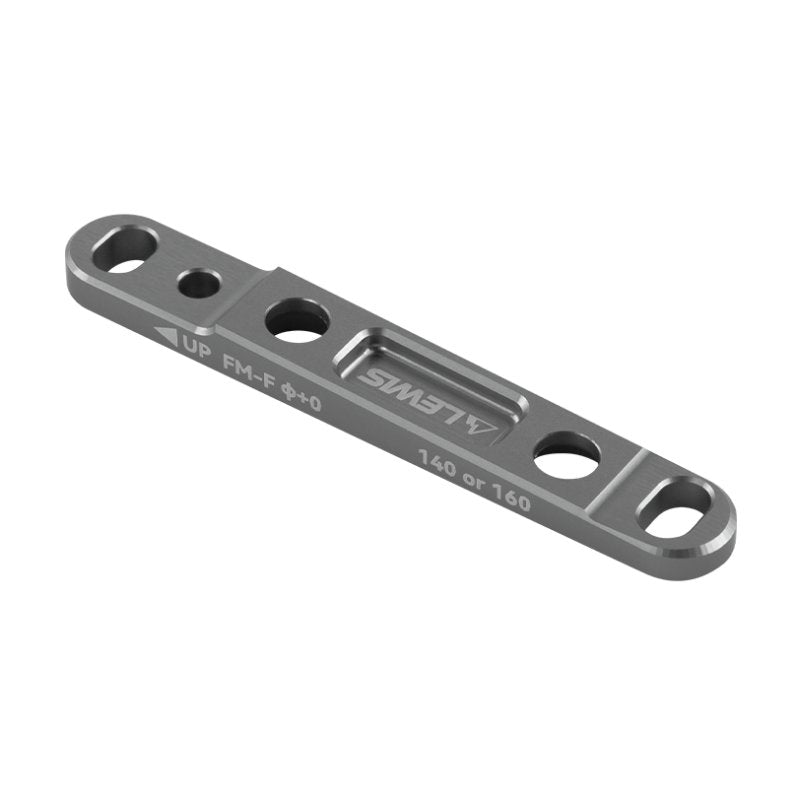 Lewis- Flat Mount Road Bike Caliper Adapter