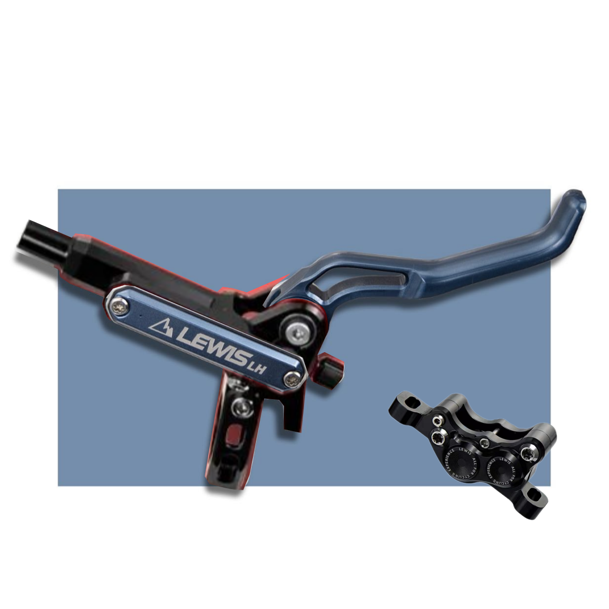 Lewis- LH4 Brake Set | Colour