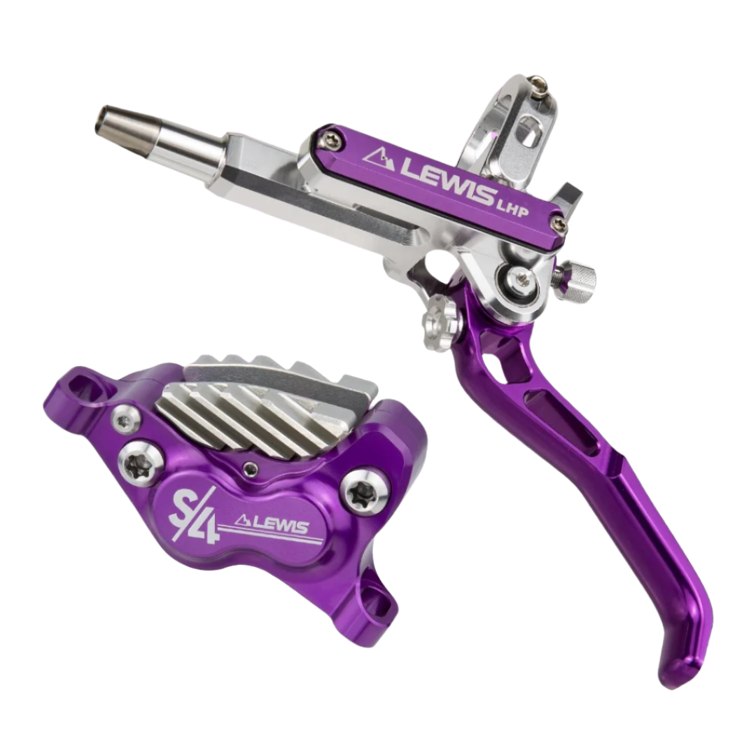 Lewis - LHP S4 Brake set