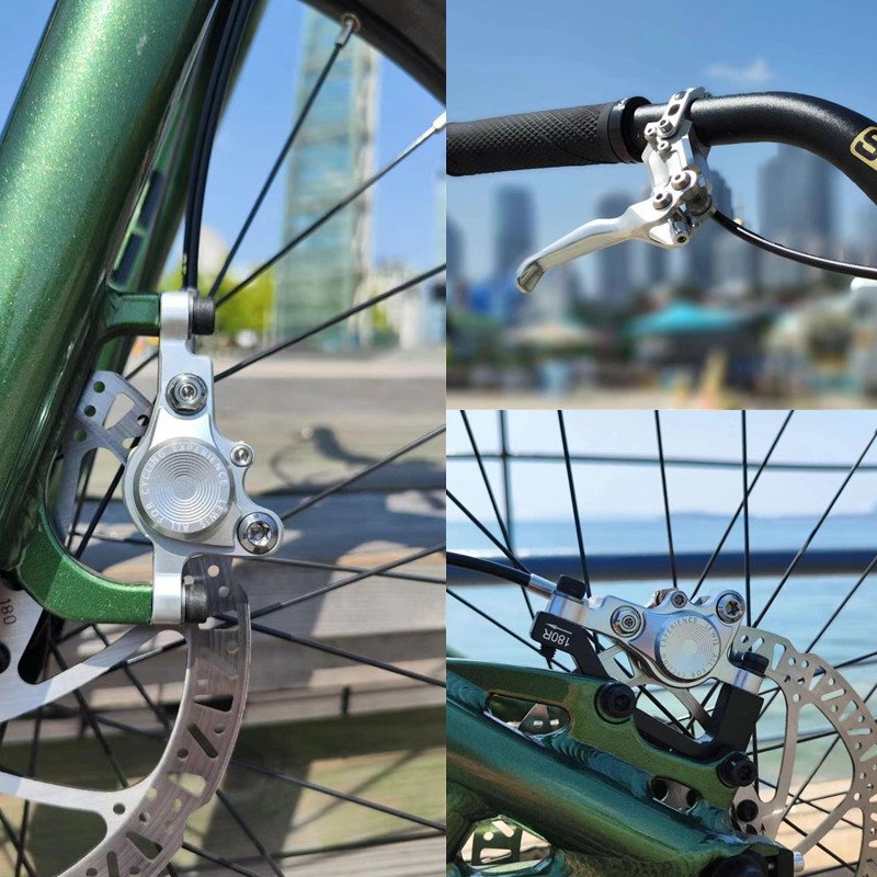 Lewis- LV2 Brake Set