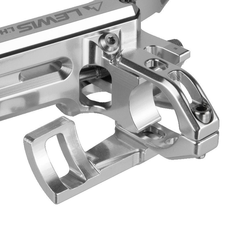 Lewis - Adattatore Shimano I-Spec II (solo mano destra)
