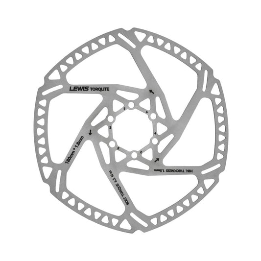 Lewis - TORQLITE Disc Brake Rotor 1.8mm