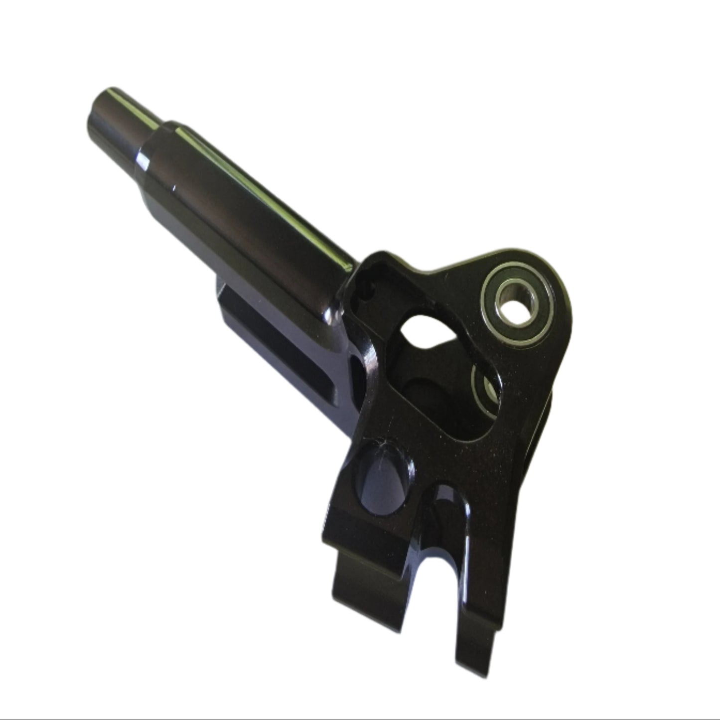 Lewis - Black lever pump assembly