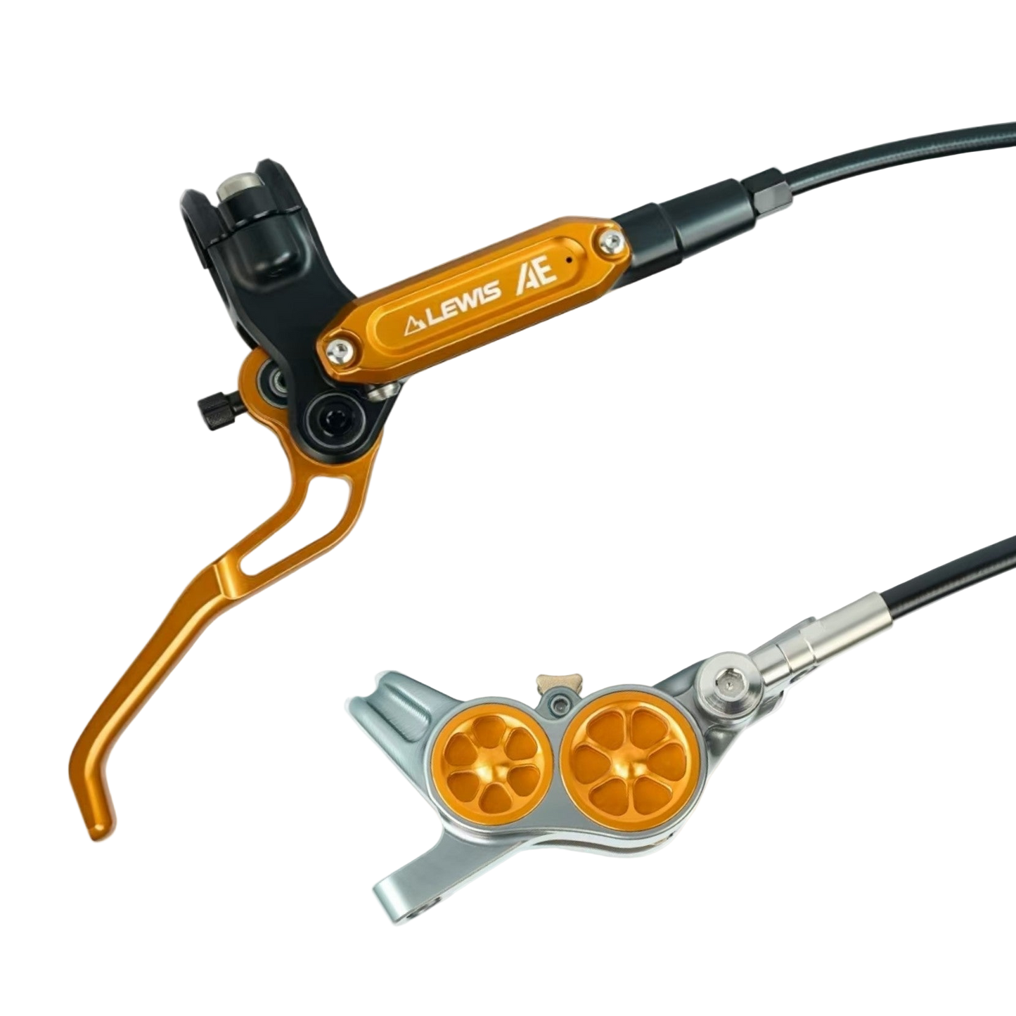 Lewis - AE Axial Cylinder brake set