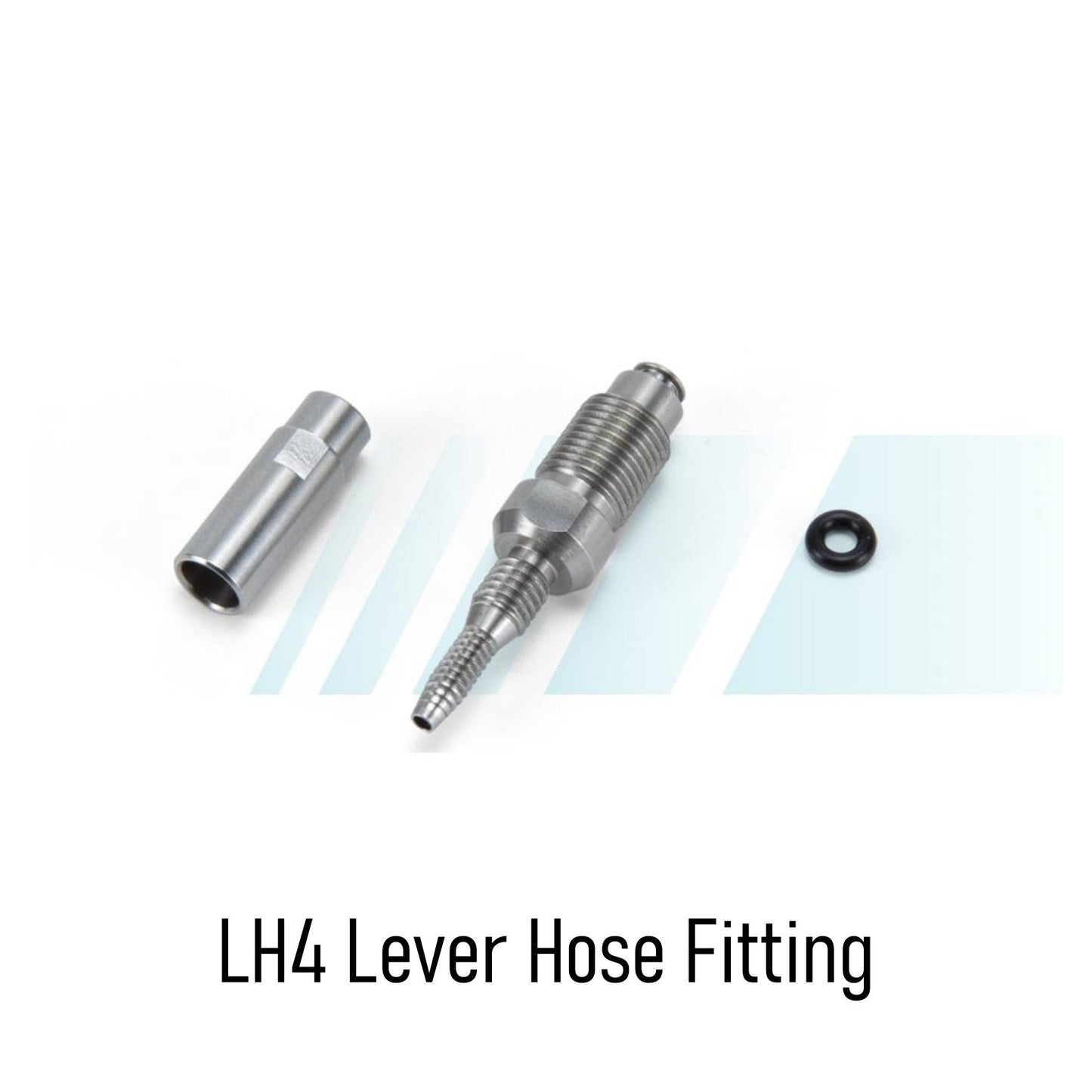 LEWIS - LH4 - Replacement Lever hose connector olive