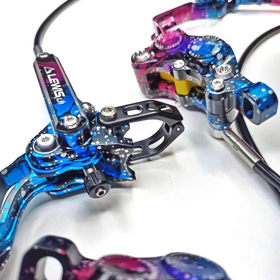 Lewis - LH4 Brake Set | Nebula