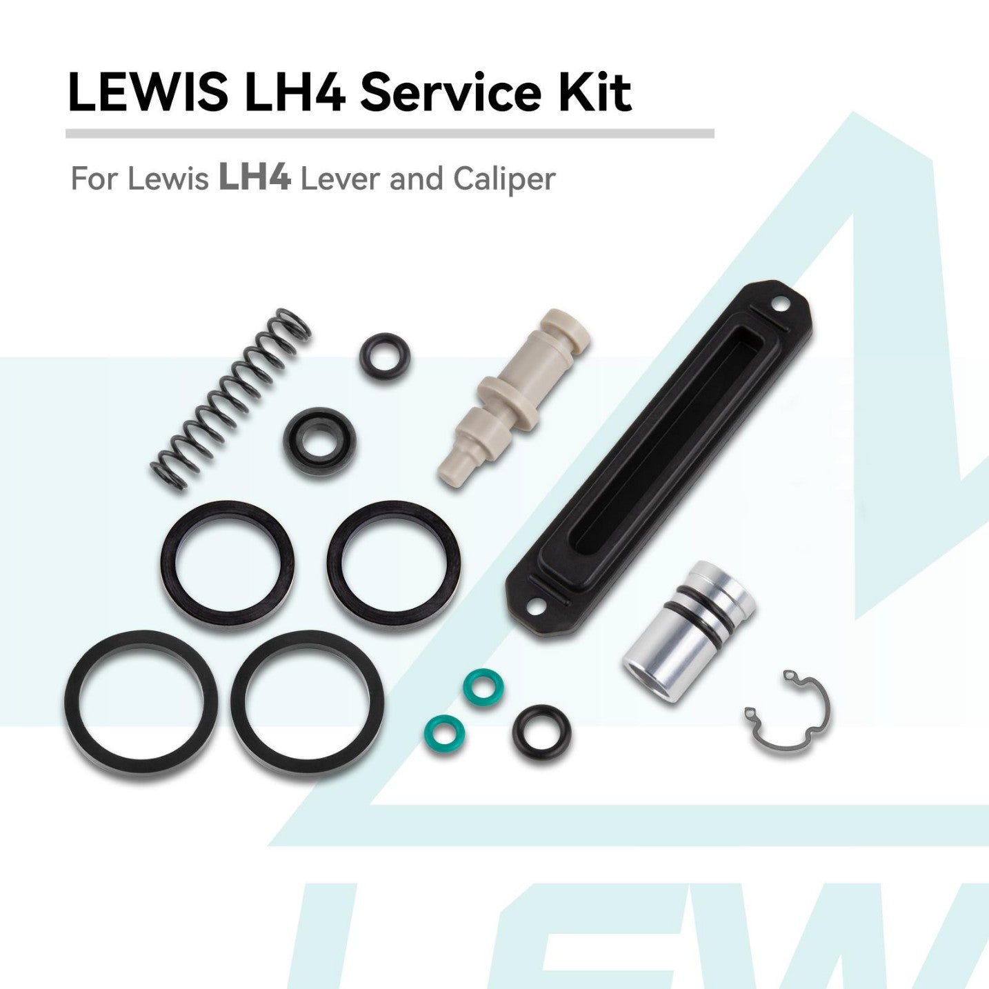 Lewis - LH4 Full Service Kit