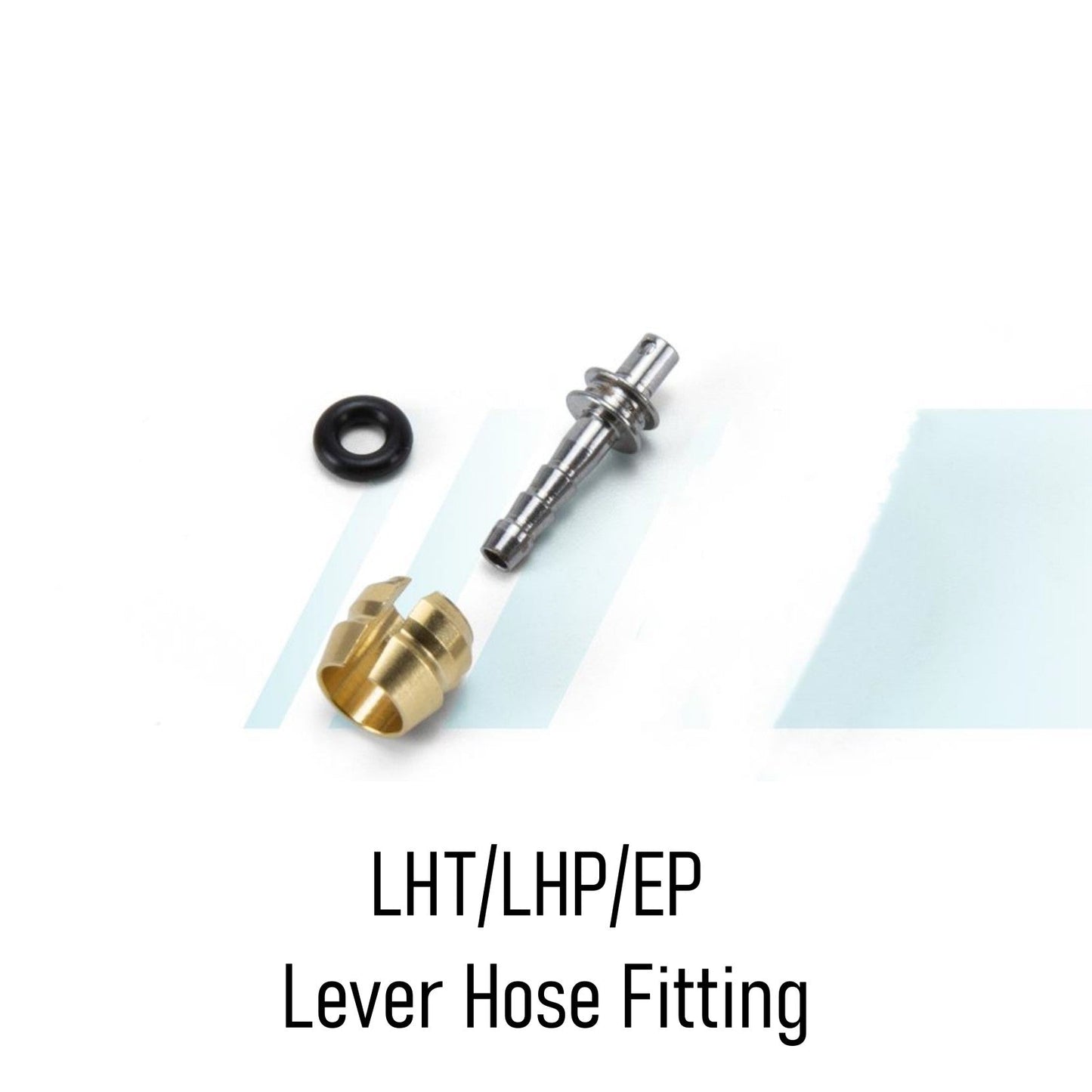 LEWIS - LHT, LHP, EP - Replacement Lever hose connector olive