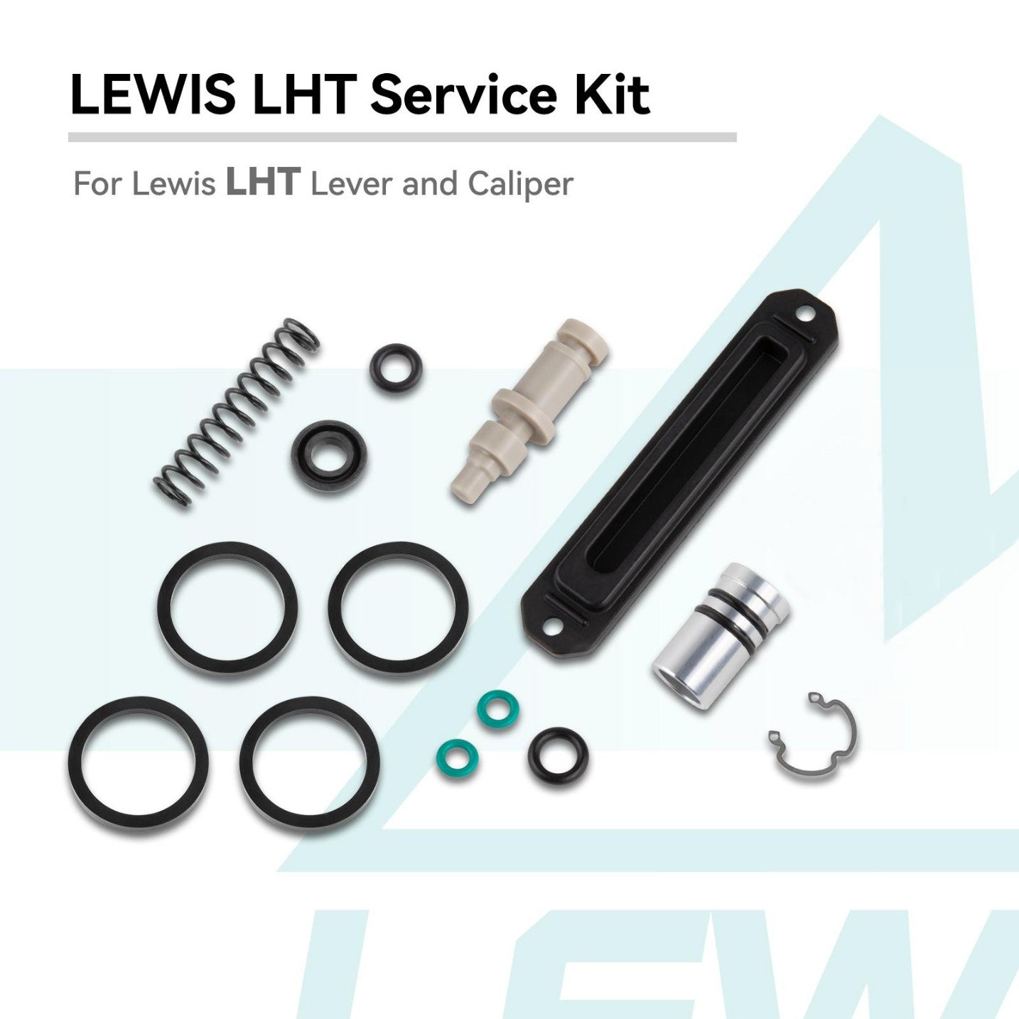 Lewis - LHT Full Service Kit