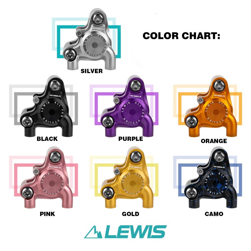 Lewis - SL / SLR Competition Caliper
