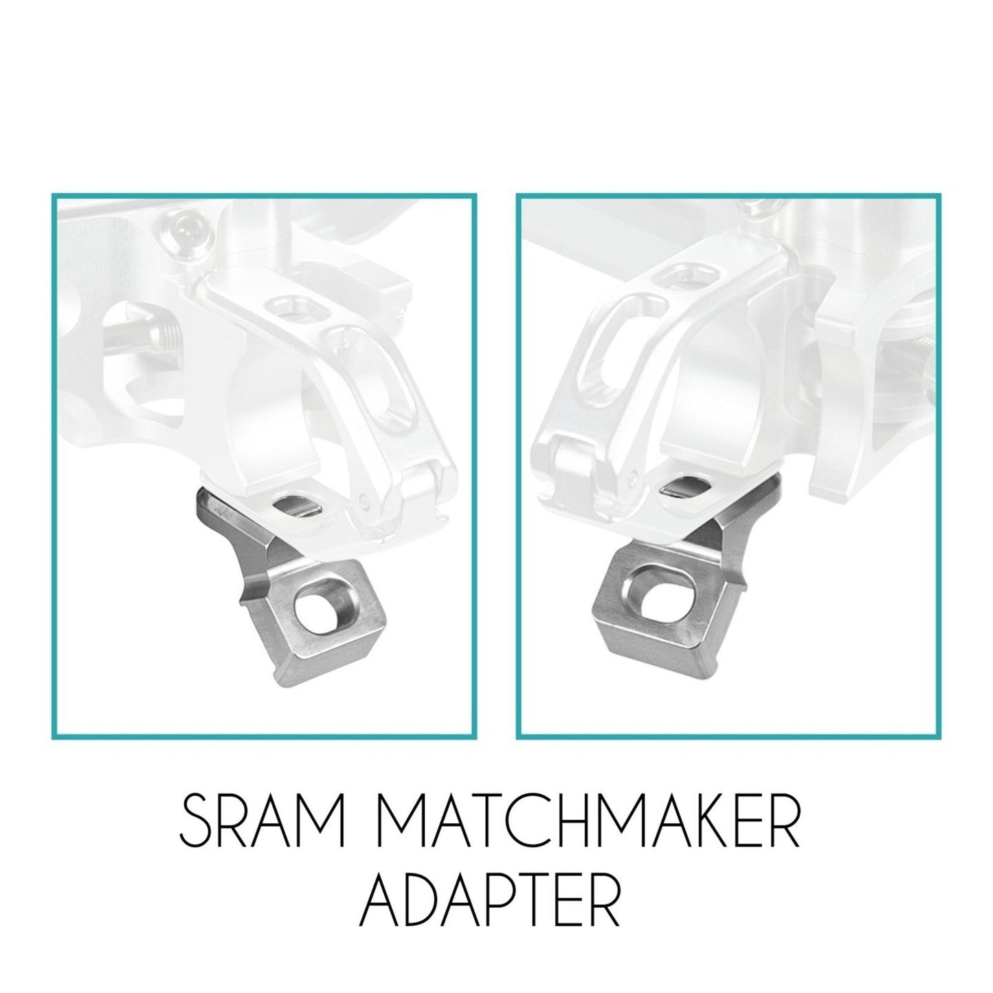 Lewis - Sram Matchmaker Adapter