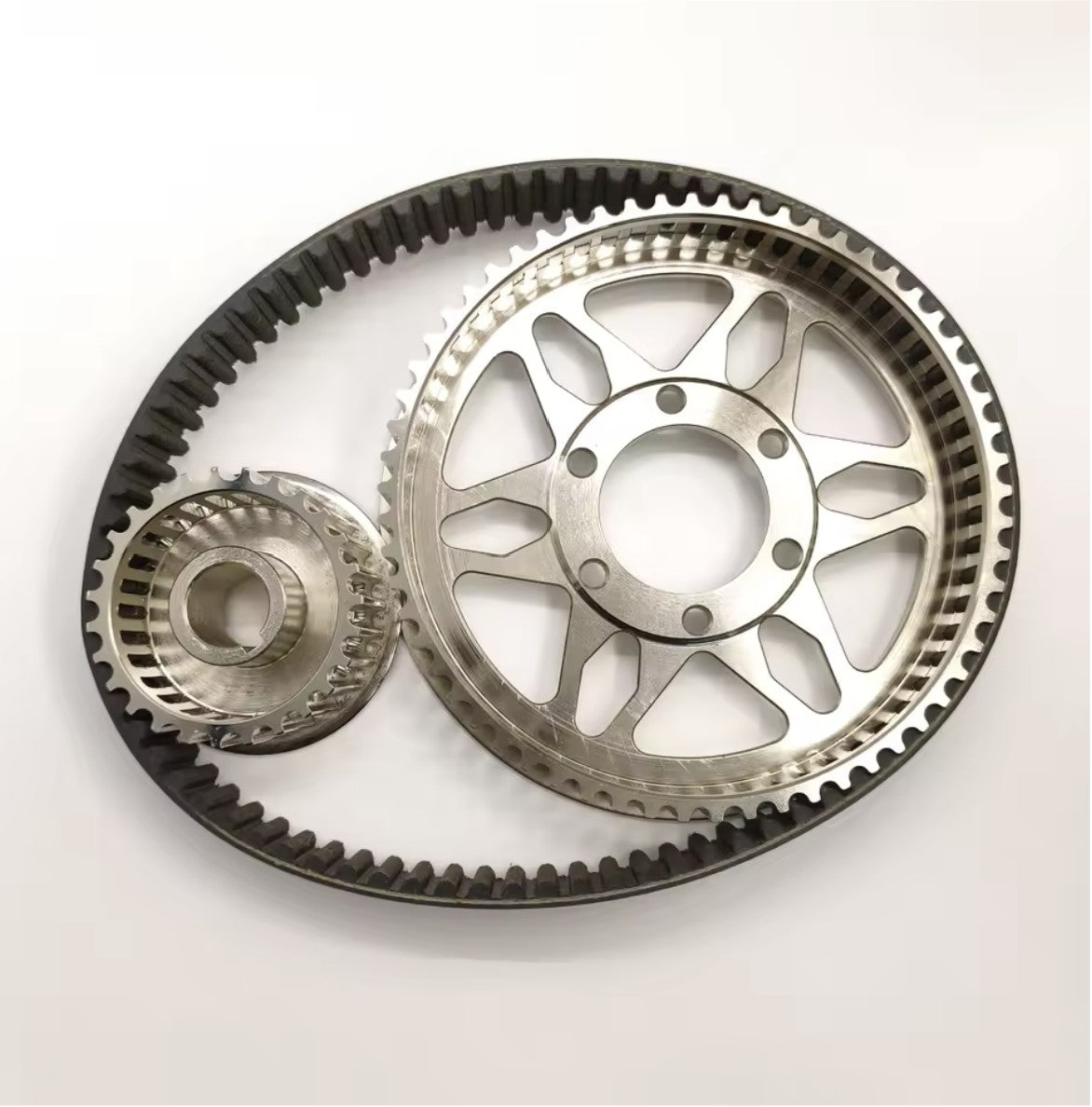 Surron - High precision Transmission gears pulleys for Ultra Bee / Light bee Star Wheels