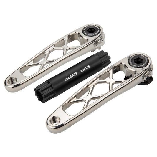 Lewis - Titanium MTB Ti Crank set