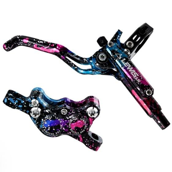Lewis - LH4 Brake Set | Nebula Lewis