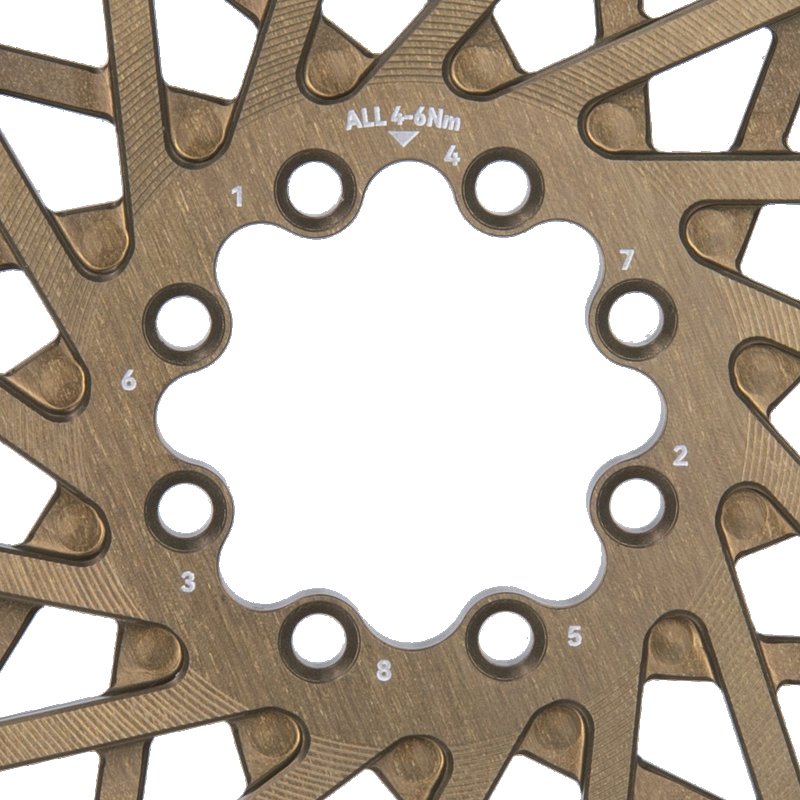 Lewis - ALU MTB Aluminium Chainrings Lewis