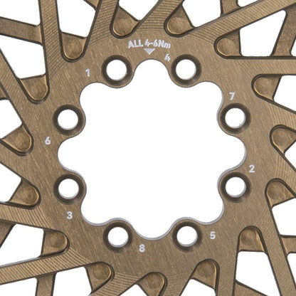 Lewis - ALU MTB Aluminium Chainrings Lewis