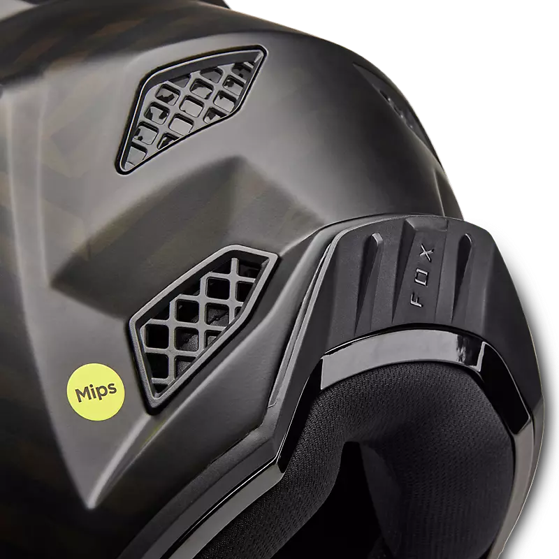 FOX - Rampage Pro Carbon Mips® Helmet FOX Racing