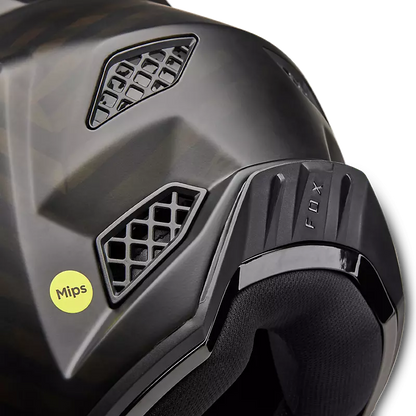 FOX - Rampage Pro Carbon Mips® Helmet FOX Racing