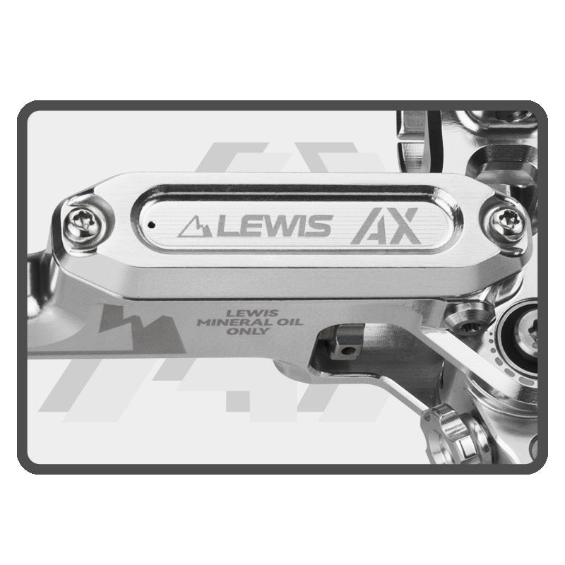 Lewis - AX Brake Set