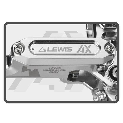 Lewis - AX Brake Set
