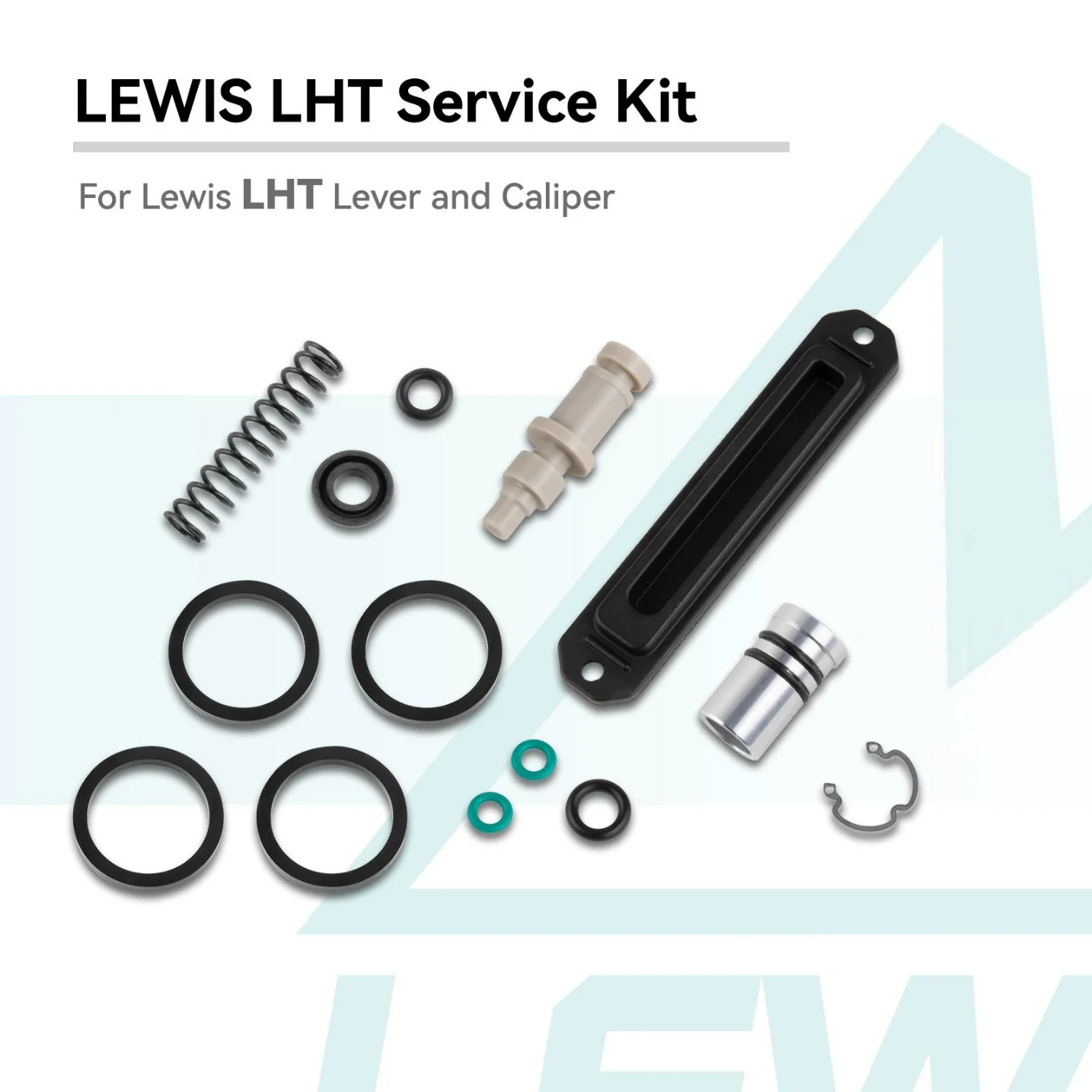 Lewis - LHT Full Service Kit Lewis