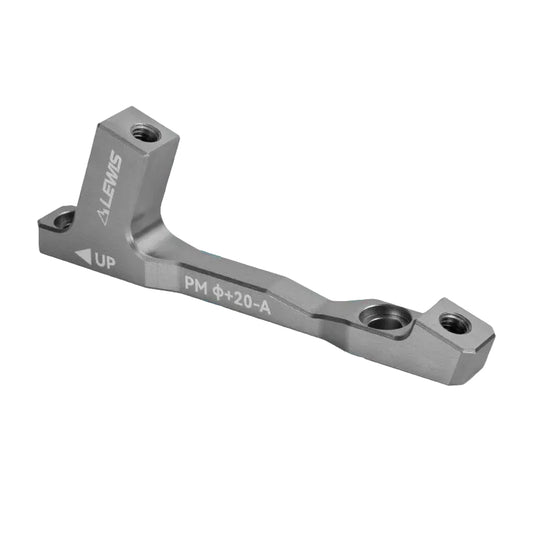 Lewis- Disc Brake Adapter PM-PM+20-A