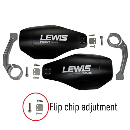 Lewis & Pro Safe - Handguard Hand Protection Lewis