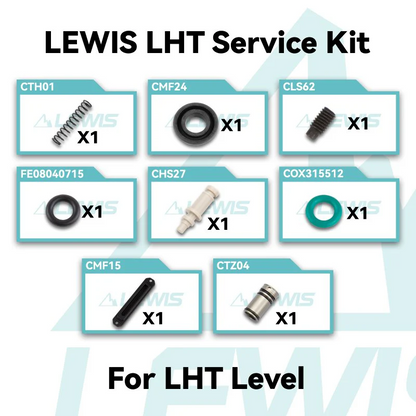Lewis - LHT Full Service Kit Lewis