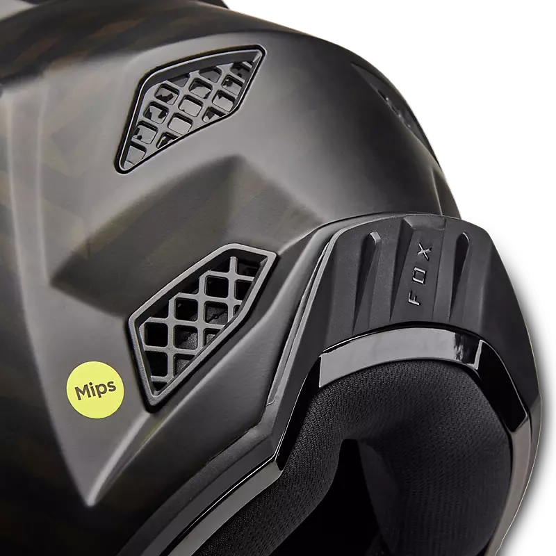 FOX - Rampage Pro Carbon Mips® Helmet