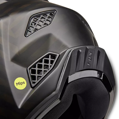 FOX - Rampage Pro Carbon Mips® Helmet