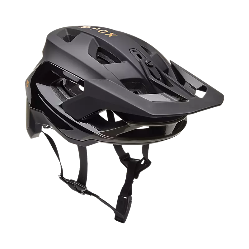 FOX - Speedframe Pro Backfade Helmet