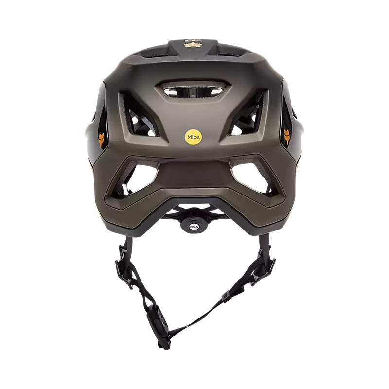 FOX - Speedframe Pro Backfade Helmet