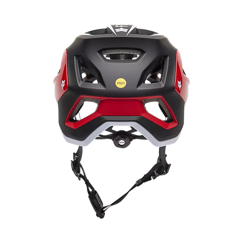 FOX - Speedframe Pro Defy Helmet