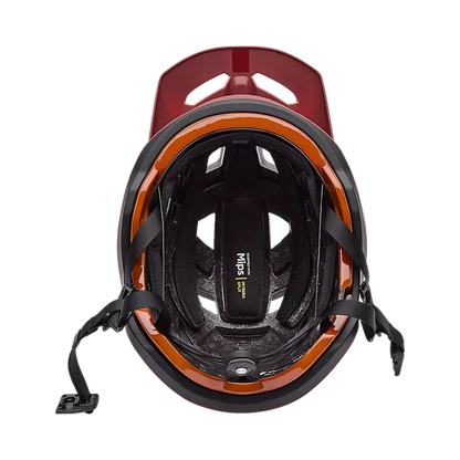 FOX - Speedframe RS Paranoid Helmet