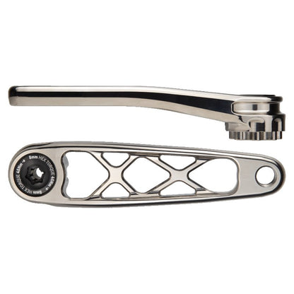 Lewis - Titanium MTB Ti Crank set