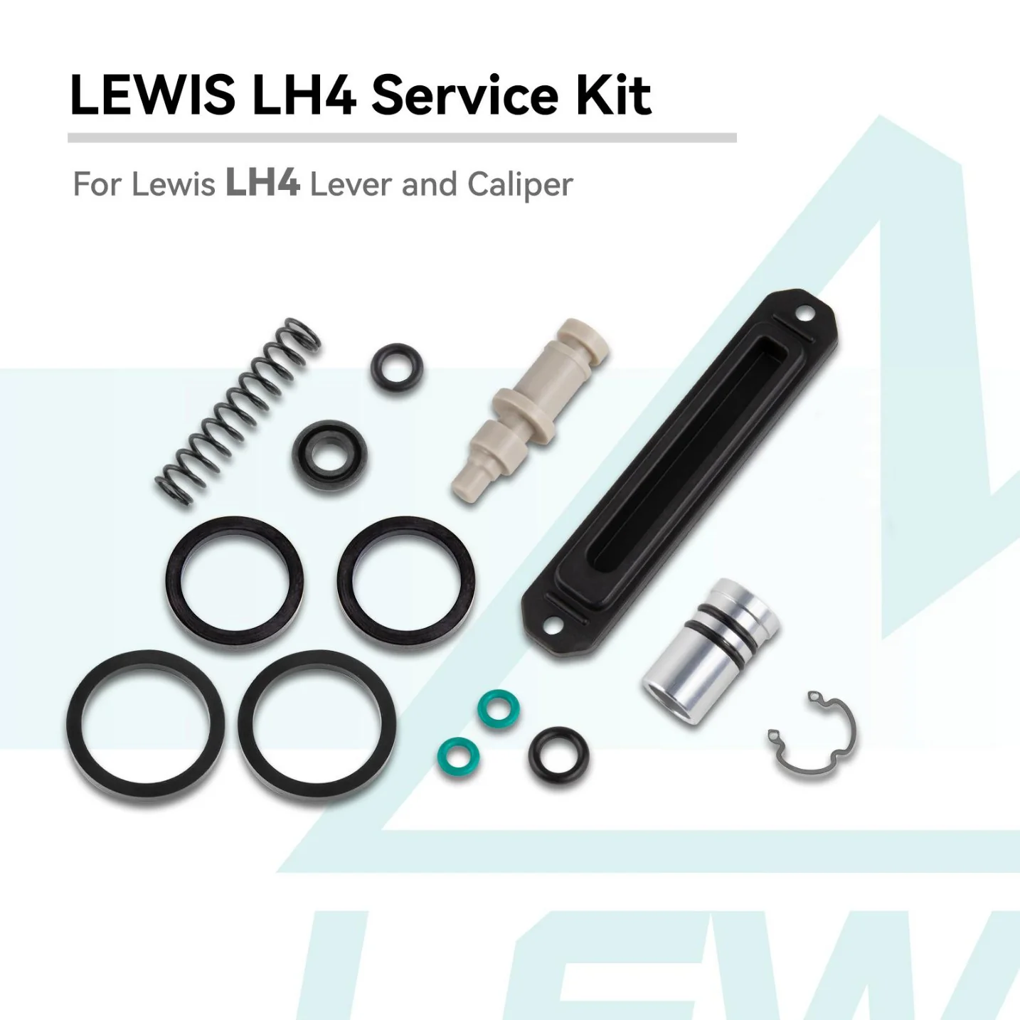 Lewis - LH4 Full Service Kit
