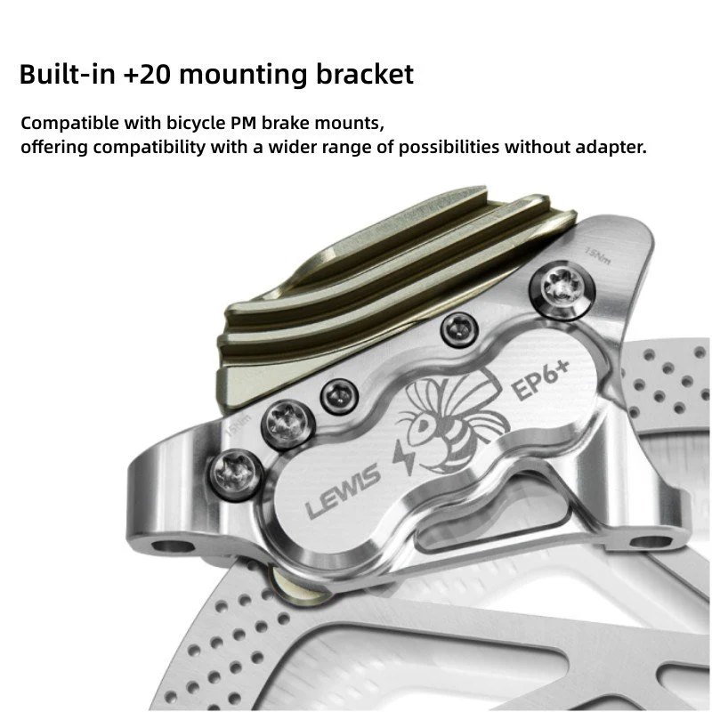 Lewis - EP6 Single Brake - Front or Rear brake