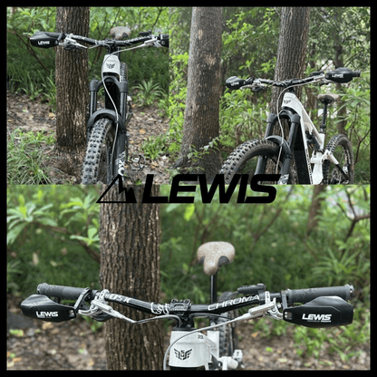 Lewis & Pro Safe - Handguard Hand Protection Lewis