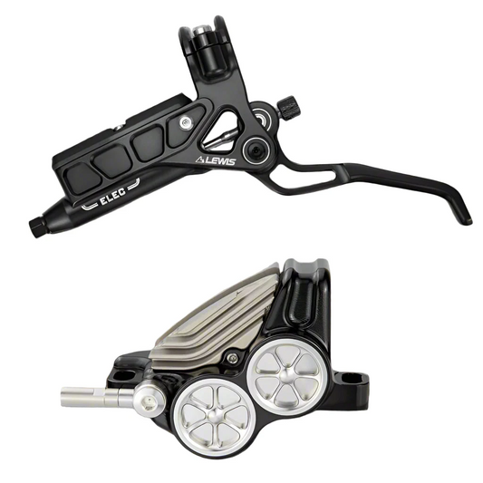 Lewis - EB 20-21 Axial Cylinder 4 Pistons Brake Set