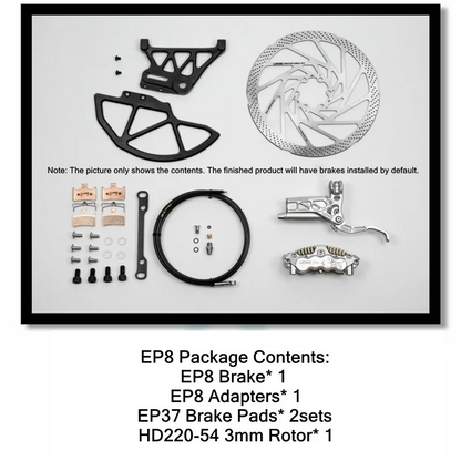 Lewis - EP8 Rear brake - SURRON / TALARIA / E-RIDE PRO