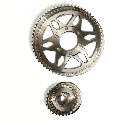 Surron - High precision Transmission gears pulleys for Ultra Bee / Light bee