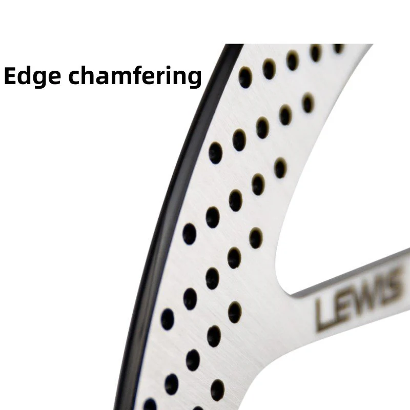 Lewis - Heavy Duty Disc Brake Rotor 180mm, 200mm, 220mm * 2.3mm * 44mm